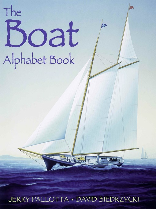 Title details for The Boat Alphabet Book by Jerry Pallotta - Wait list